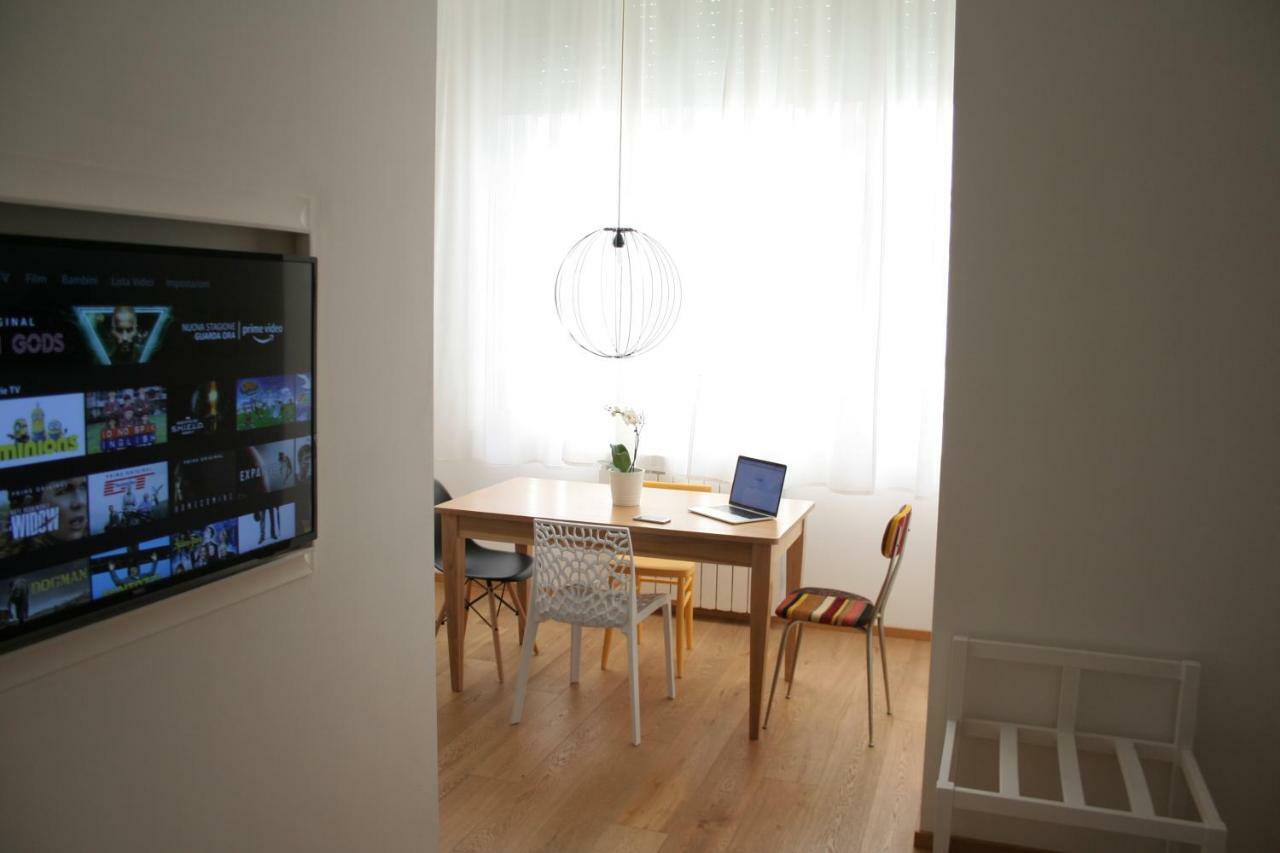 San Donato Flat Apartment Florence Luaran gambar