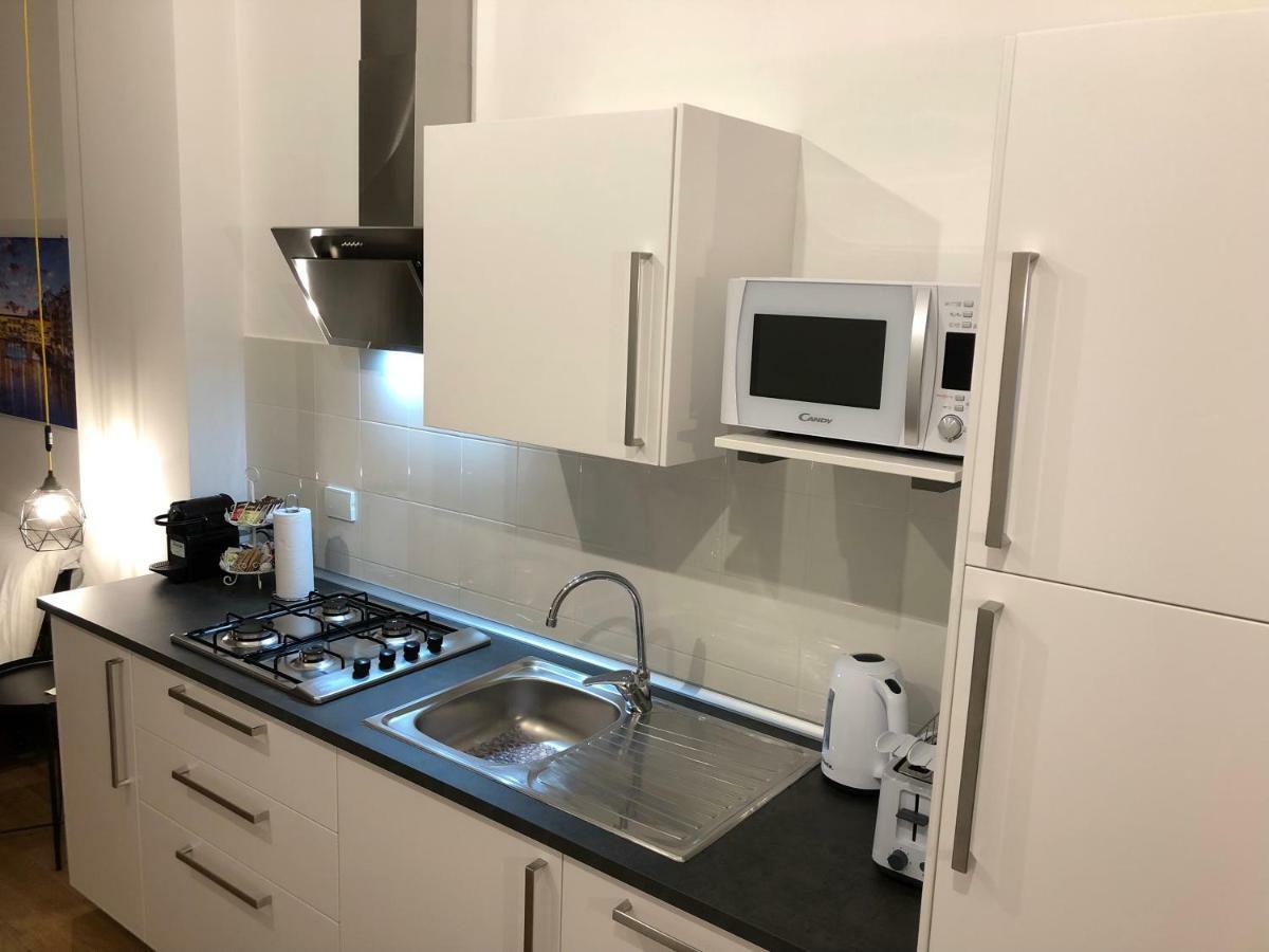 San Donato Flat Apartment Florence Luaran gambar