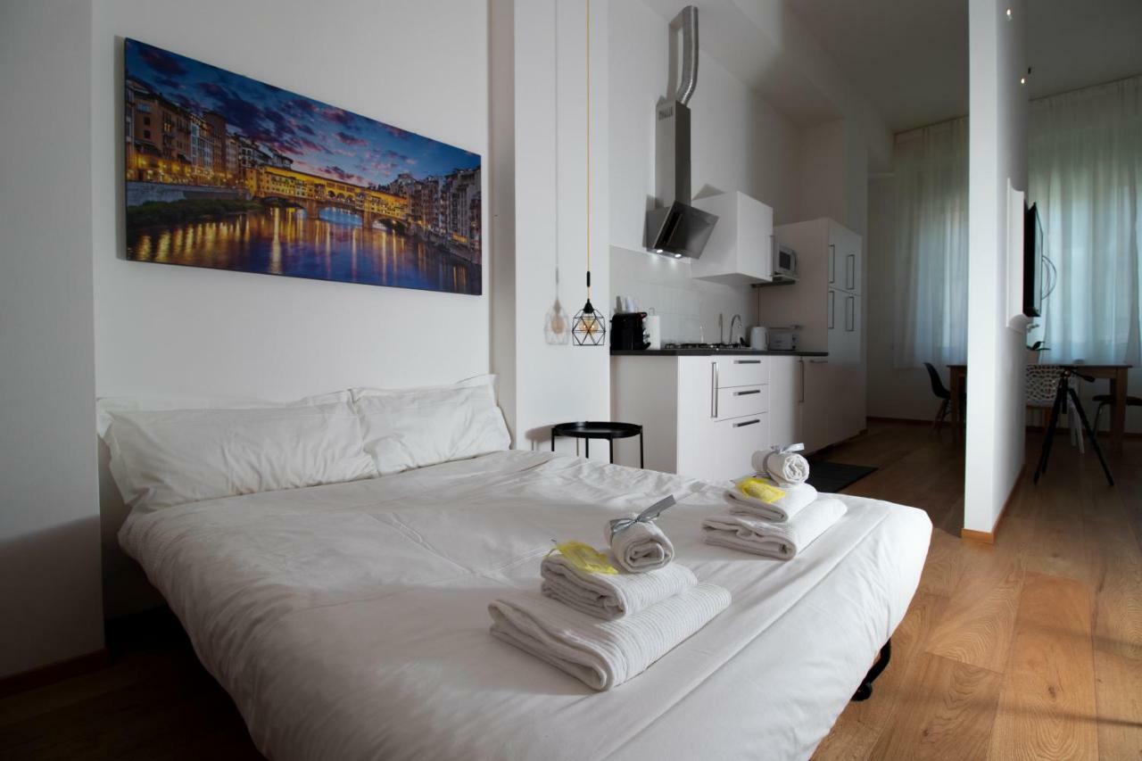 San Donato Flat Apartment Florence Luaran gambar