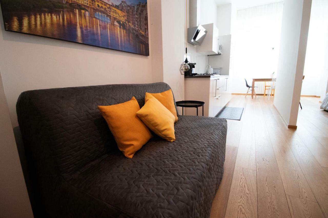 San Donato Flat Apartment Florence Luaran gambar