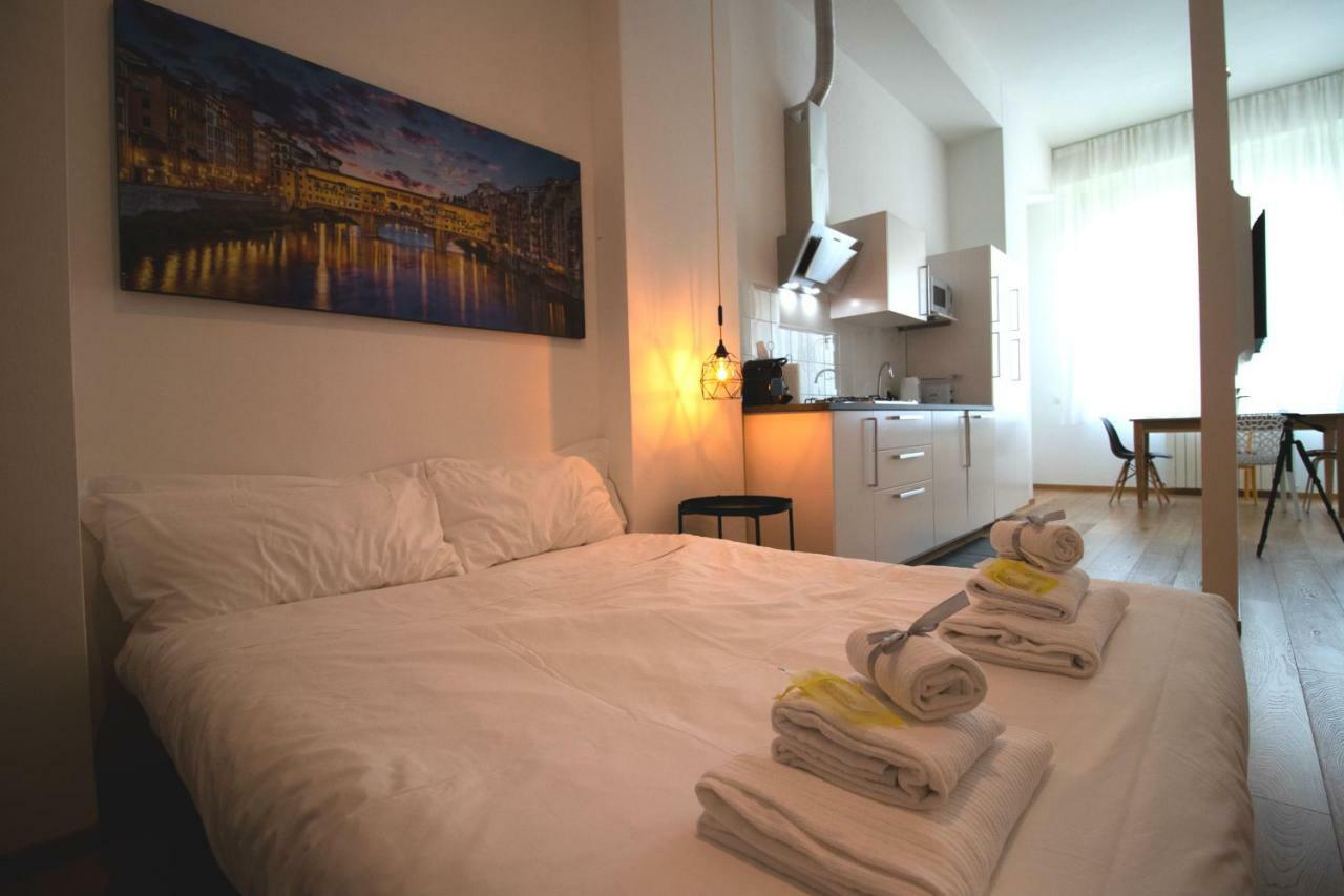 San Donato Flat Apartment Florence Luaran gambar